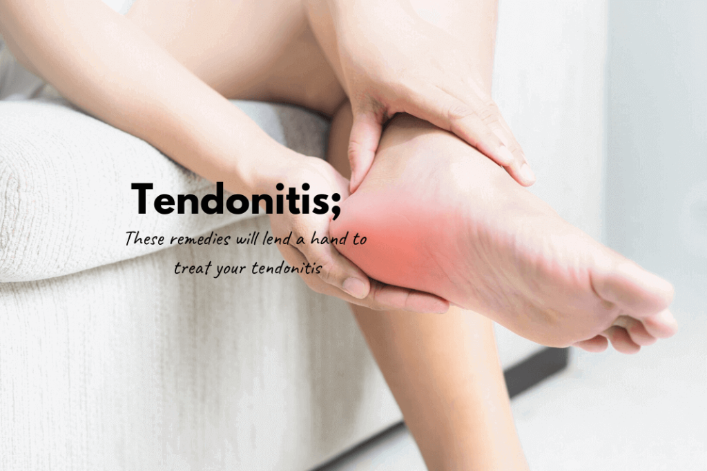 Tendonitis