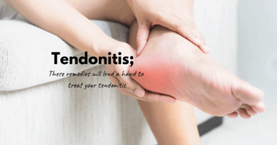 Tendonitis