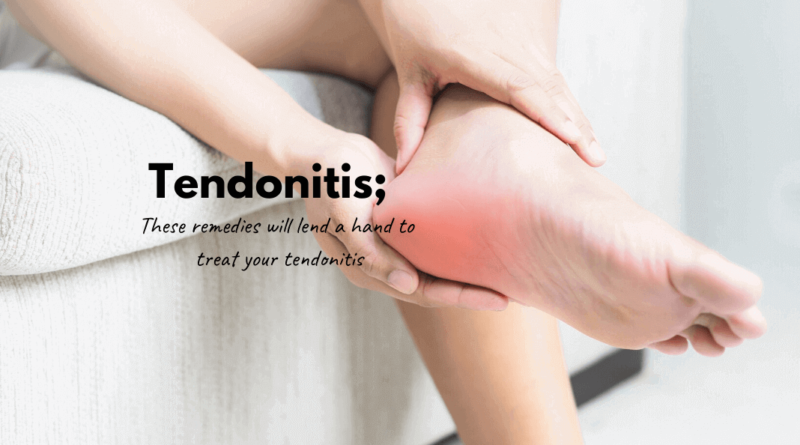 Tendonitis