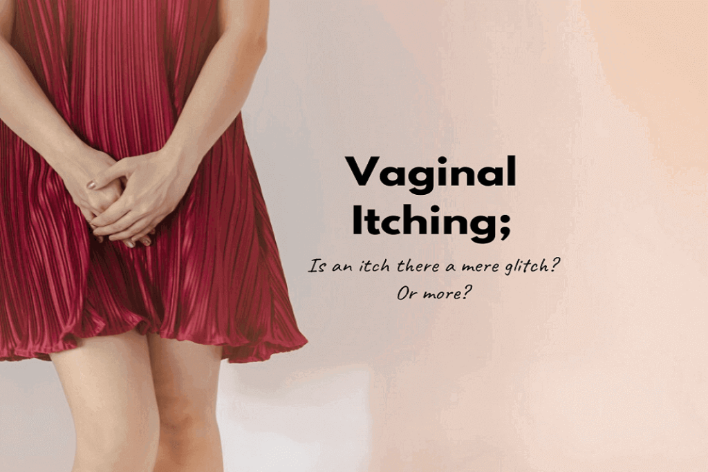 Vaginal Itching