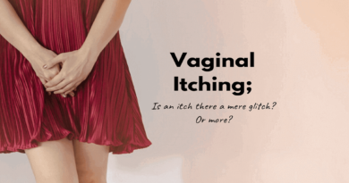 Vaginal Itching