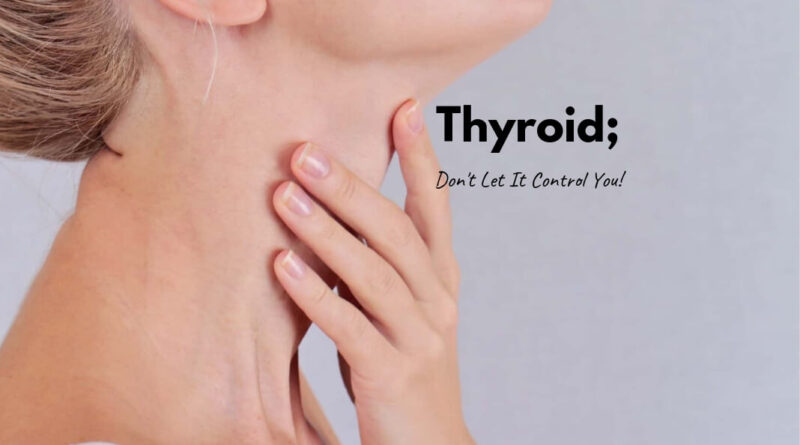 how to cure thyroid