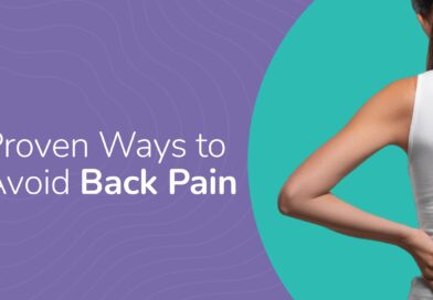 Tips to prevent back pain